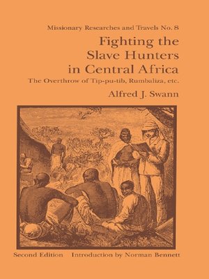 cover image of Fighting the Slave Hunters in Central Africa